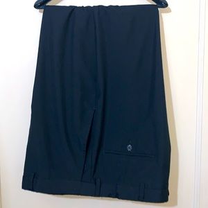 Haggar 38x31 Black slacks